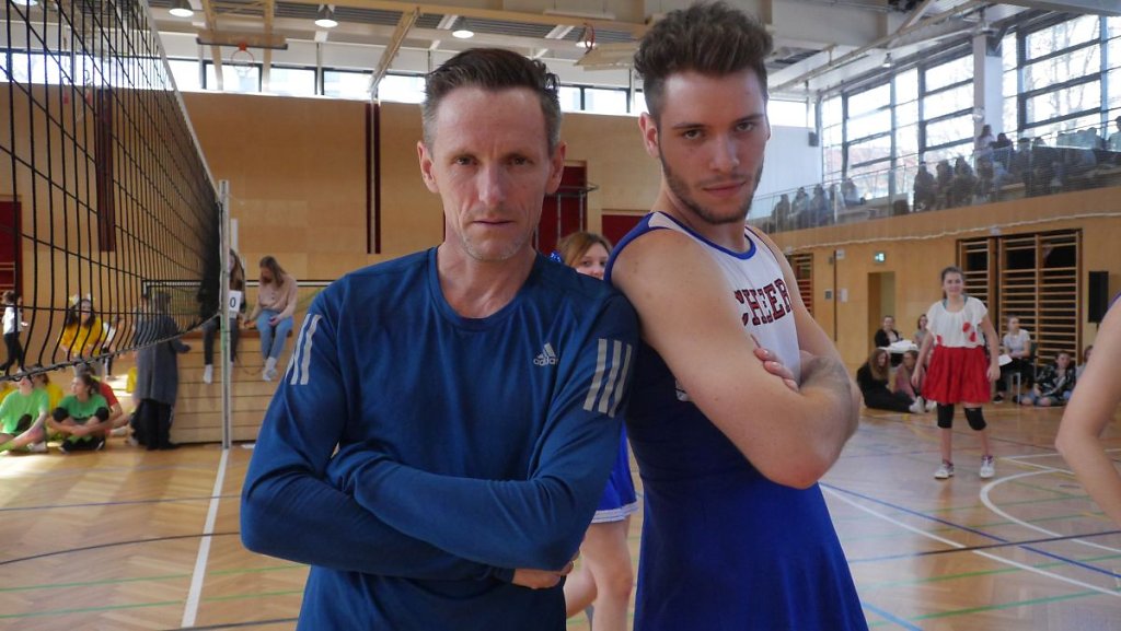 Volleyballturnier 2019