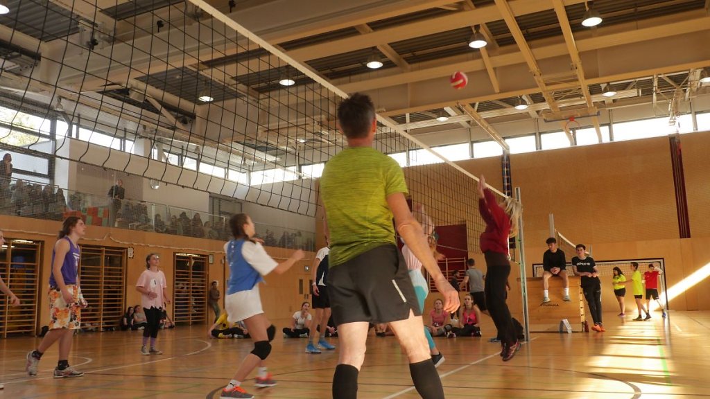 Volleyballturnier
